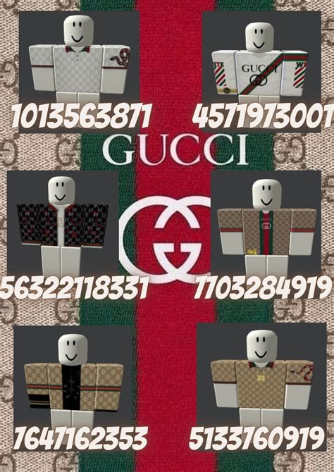 black gucci shirt roblox|Gucci shirt Roblox code.